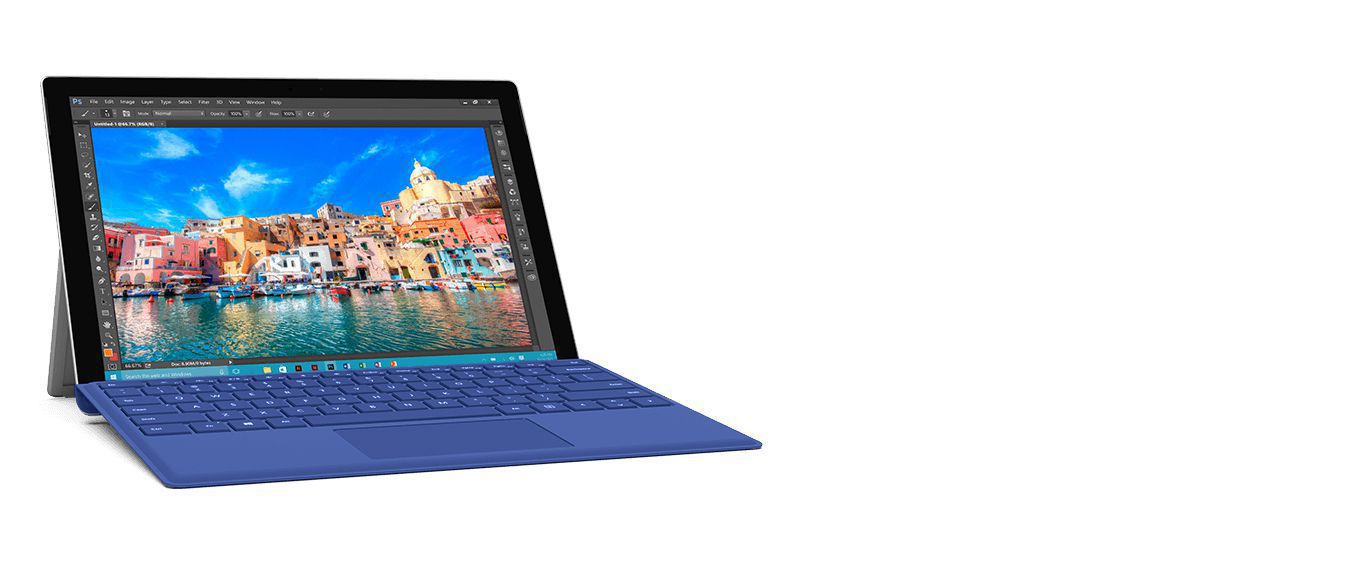 Microsoft R9q 00057 Teclado Surface Pro 4
